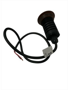 Flexalighting xt1101k tera2 r 1w/2w ip67 10o ww corten 2